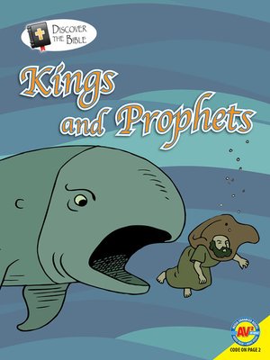 cover image of Kings and Prophets